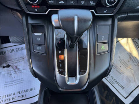 2022 Honda CR-V EX-L