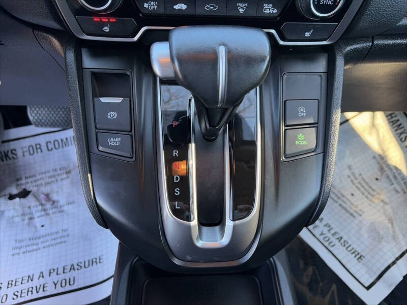 2022 Honda CR-V EX-L