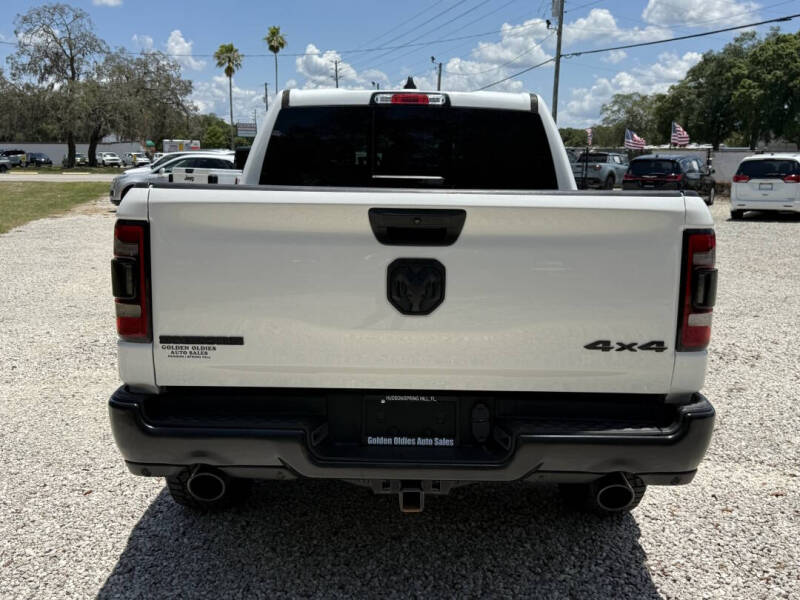2023 RAM 1500