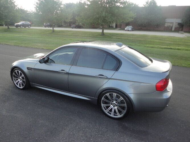 2010 BMW M3