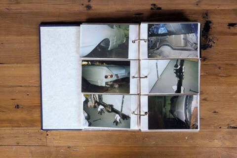 1958 Chevrolet Impala