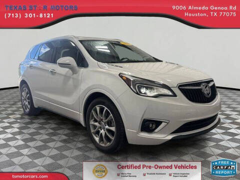 2020 Buick Envision Essence