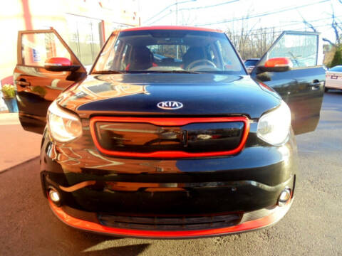 2015 Kia Soul EV +