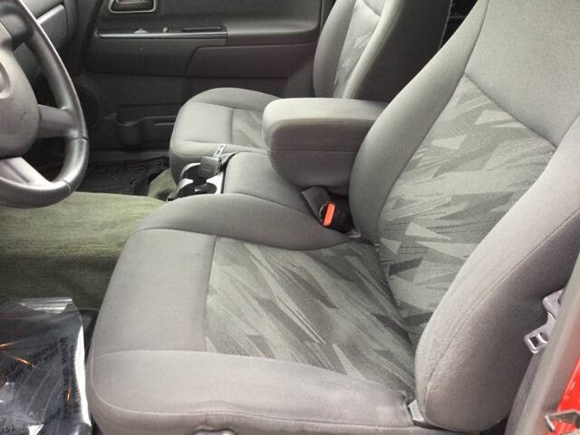 2005 Chevrolet Colorado