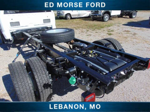 2026 Ford F-550 Super Duty