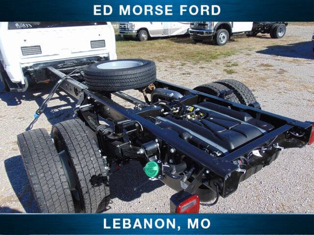 2026 Ford F-550 Super Duty