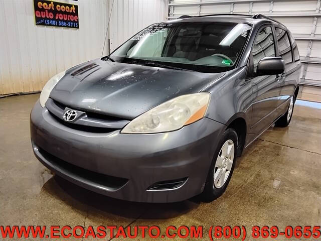 2010 Toyota Sienna