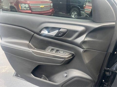 2018 GMC Acadia SLT-1