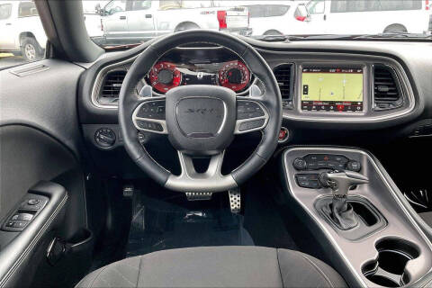 2022 Dodge Challenger