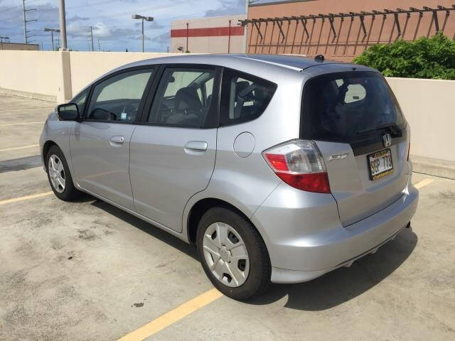 2013 Honda Fit