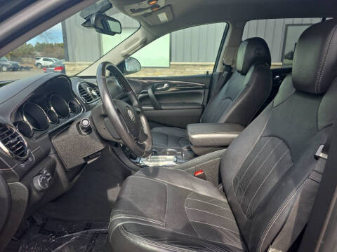 2017 Buick Enclave Leather