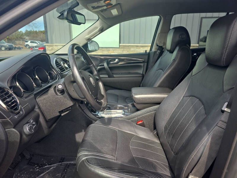 2017 Buick Enclave Leather