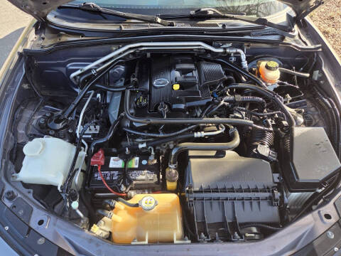 2008 Mazda MX-5 Miata Grand Touring