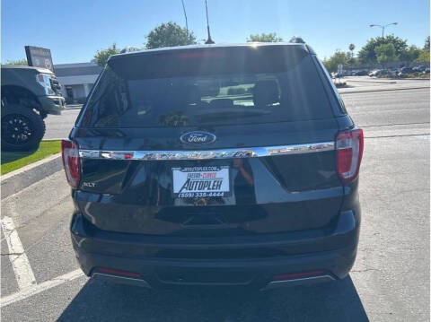 2019 Ford Explorer XLT