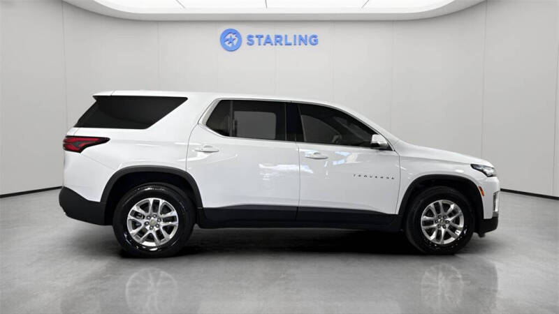 2023 Chevrolet Traverse LS