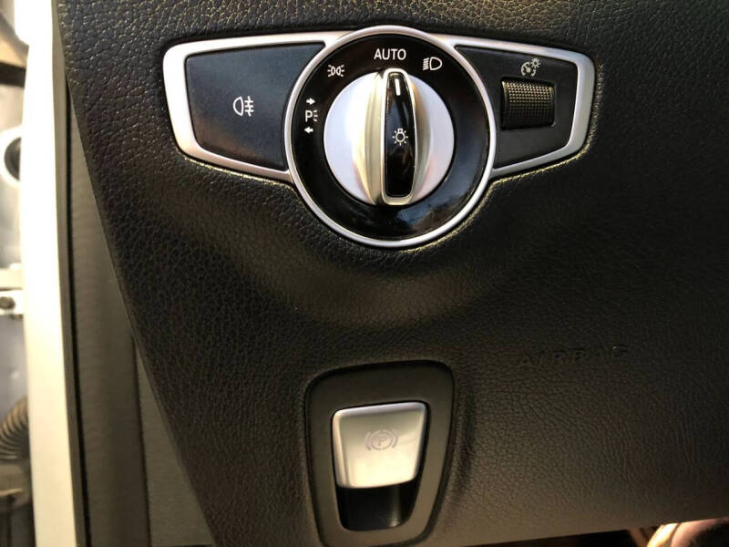 2019 Mercedes-Benz E-Class E 450 4MATIC