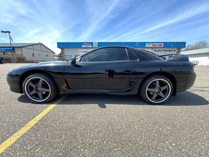 1998 Mitsubishi 3000GT