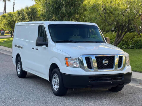 2013 Nissan NV