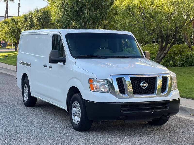 2013 Nissan NV