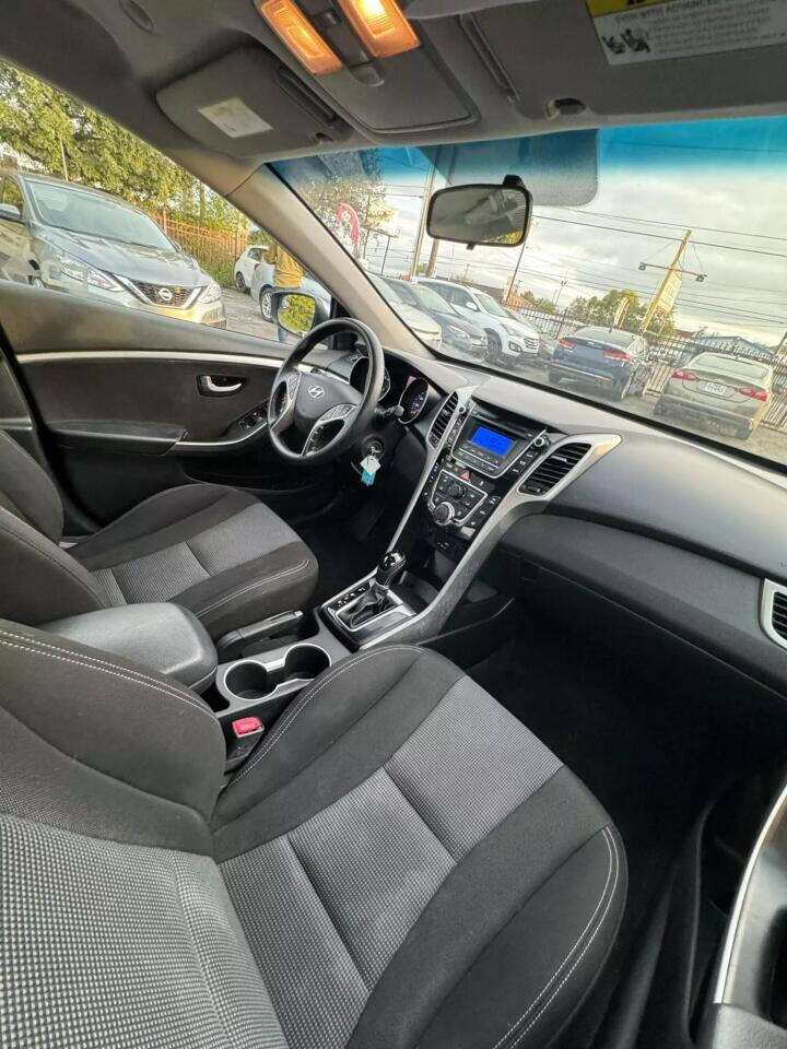 2016 Hyundai ELANTRA GT for sale at Groundzero Auto Inc in San Antonio, TX