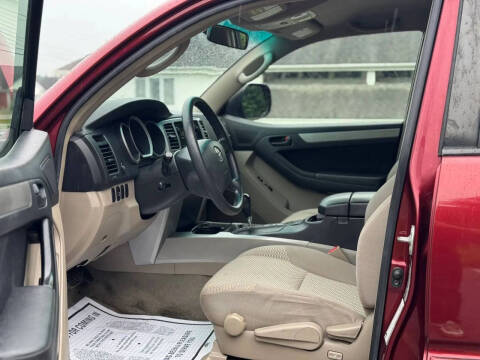 2007 Toyota 4Runner