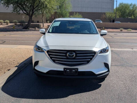 2022 Mazda CX-9 Touring