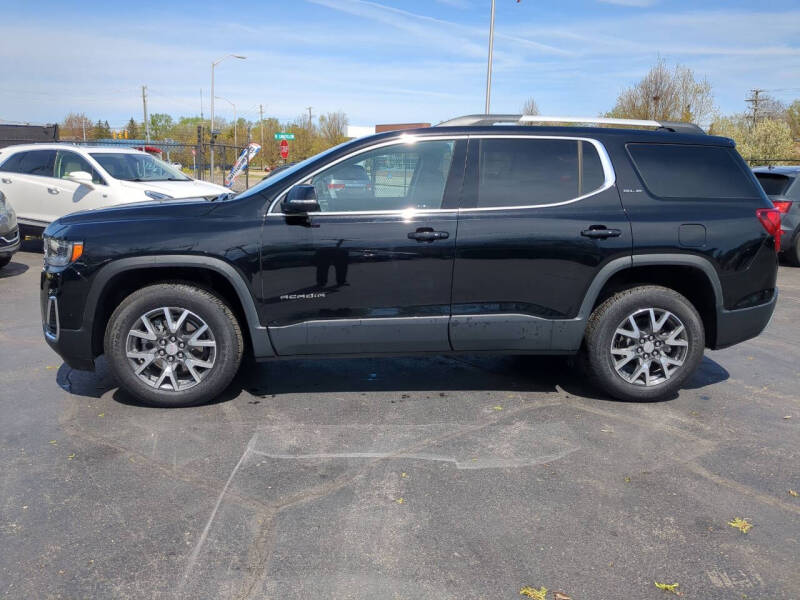 2023 GMC Acadia SLE