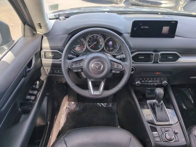 2022 Mazda CX-5 2.5 S Preferred