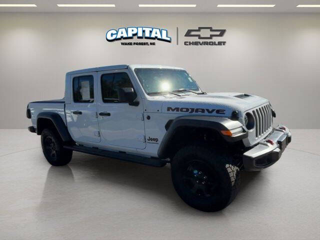 2023 Jeep Gladiator Mojave