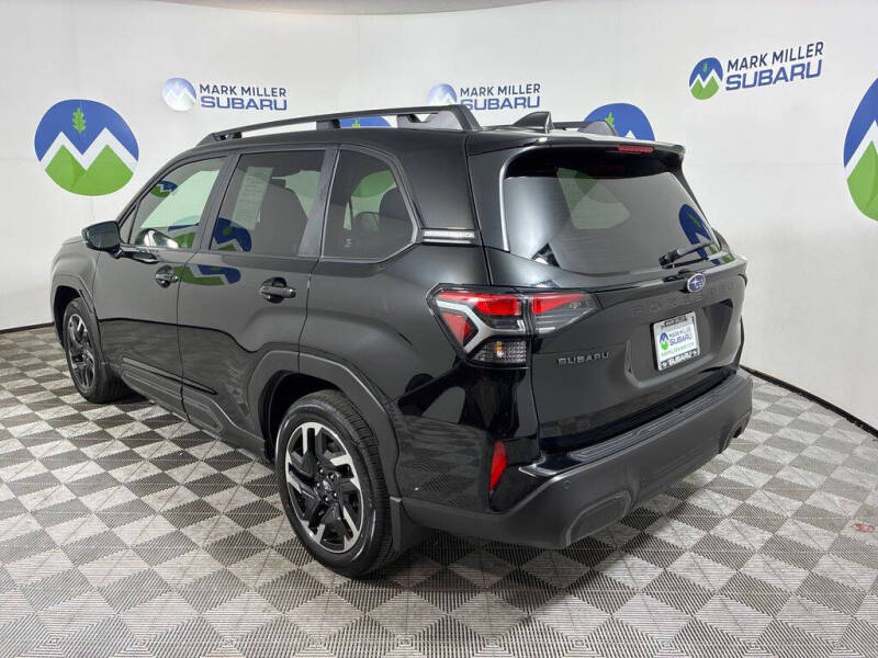 2025 Subaru Forester Limited