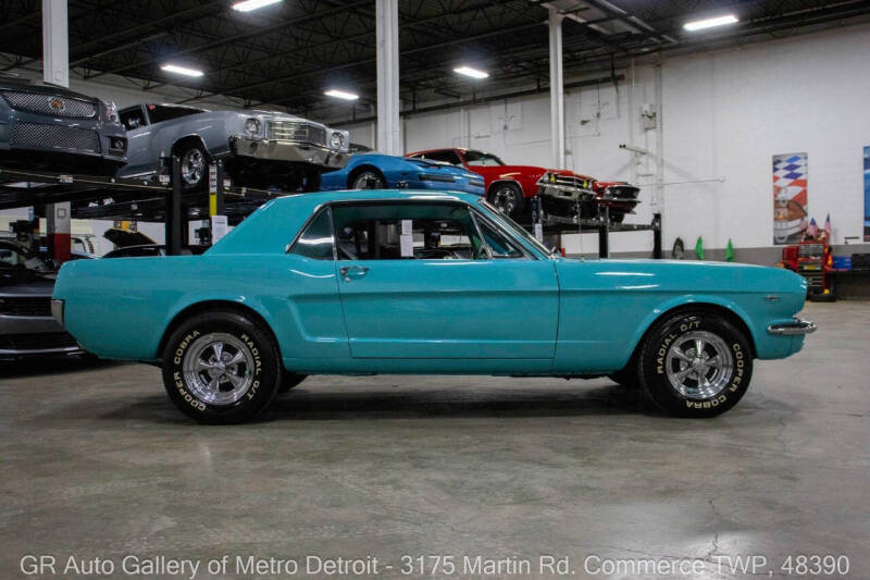 1966 Ford Mustang