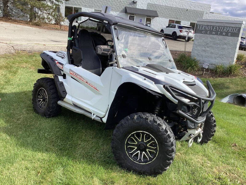 2021 Yamaha Wolverine RMAX2 1000 for sale at Road Track and Trail in Big Bend WI