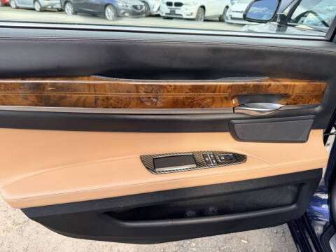 2014 BMW 7 Series 750Li xDrive