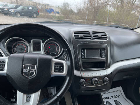 2016 Dodge Journey SE