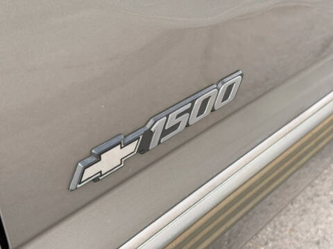 2002 Chevrolet Silverado 1500
