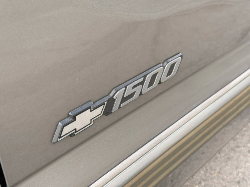 2002 Chevrolet Silverado 1500