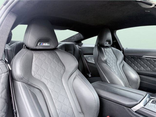 2020 BMW M8 Competition