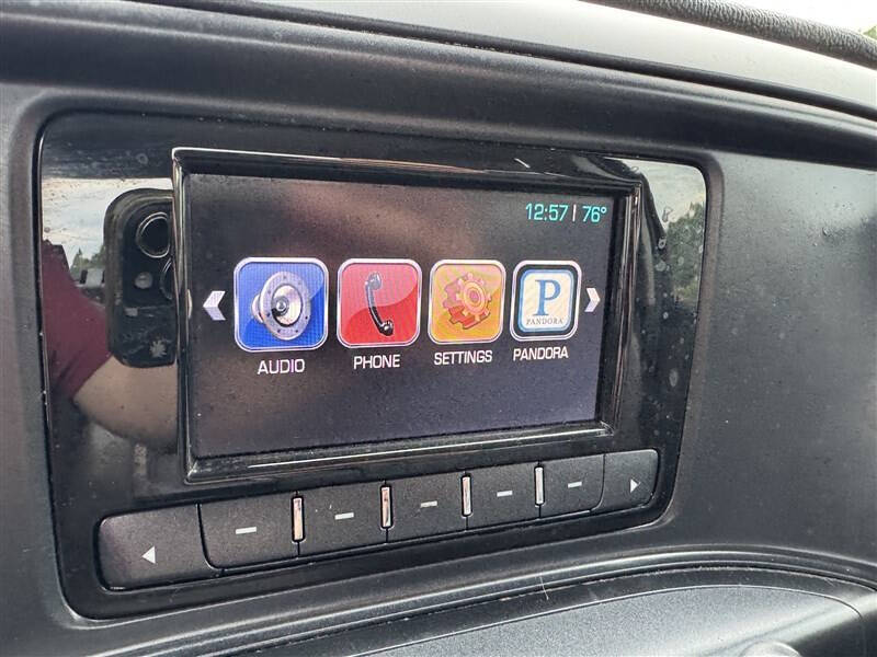 2014 Chevrolet Silverado 1500