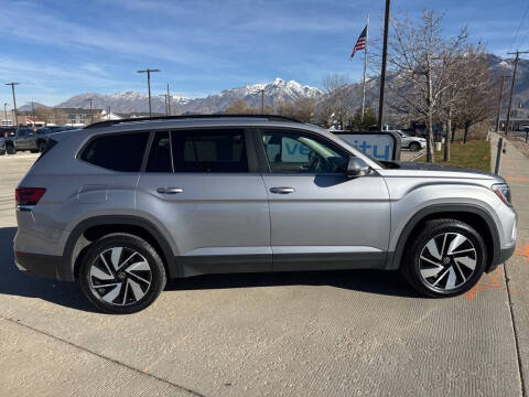 2024 Volkswagen Atlas SE 4Motion