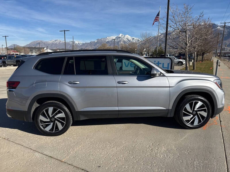 2024 Volkswagen Atlas SE 4Motion