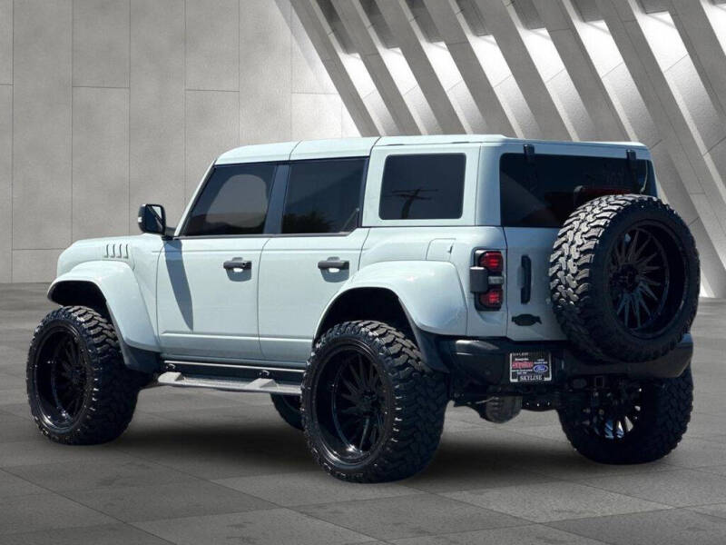 2024 Ford Bronco Raptor