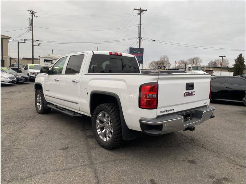 2014 GMC Sierra 1500