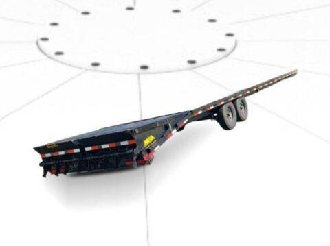 2025 Big Tex Trailer 14GN