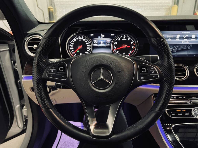 2017 Mercedes-Benz E-Class E 300