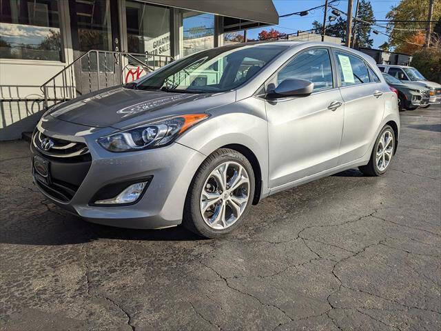 2013 Hyundai Elantra GT