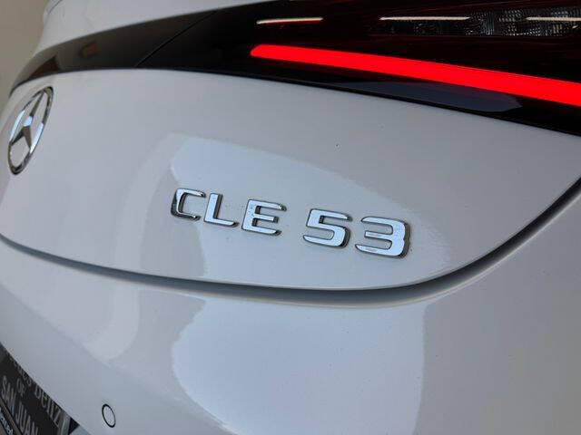 2026 Mercedes-Benz CLE AMG CLE 53