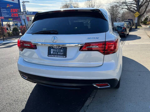 2016 Acura MDX SH-AWD w/Tech
