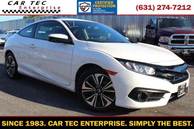 2017 Honda Civic EX-T