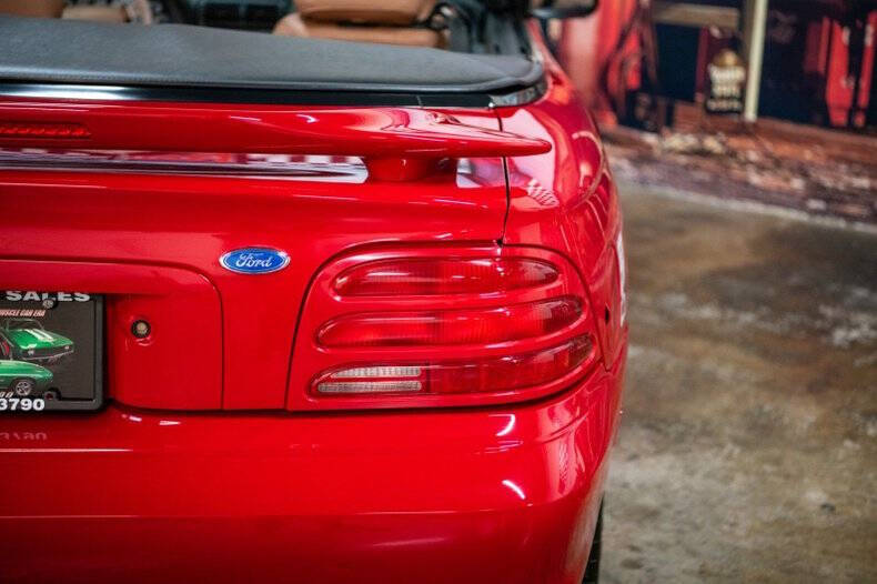 1994 Ford Mustang SVT Cobra