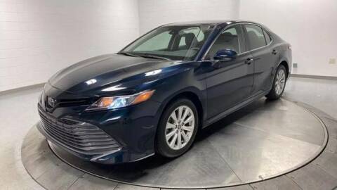 2020 Toyota Camry for sale at CU Carfinders in Norcross GA